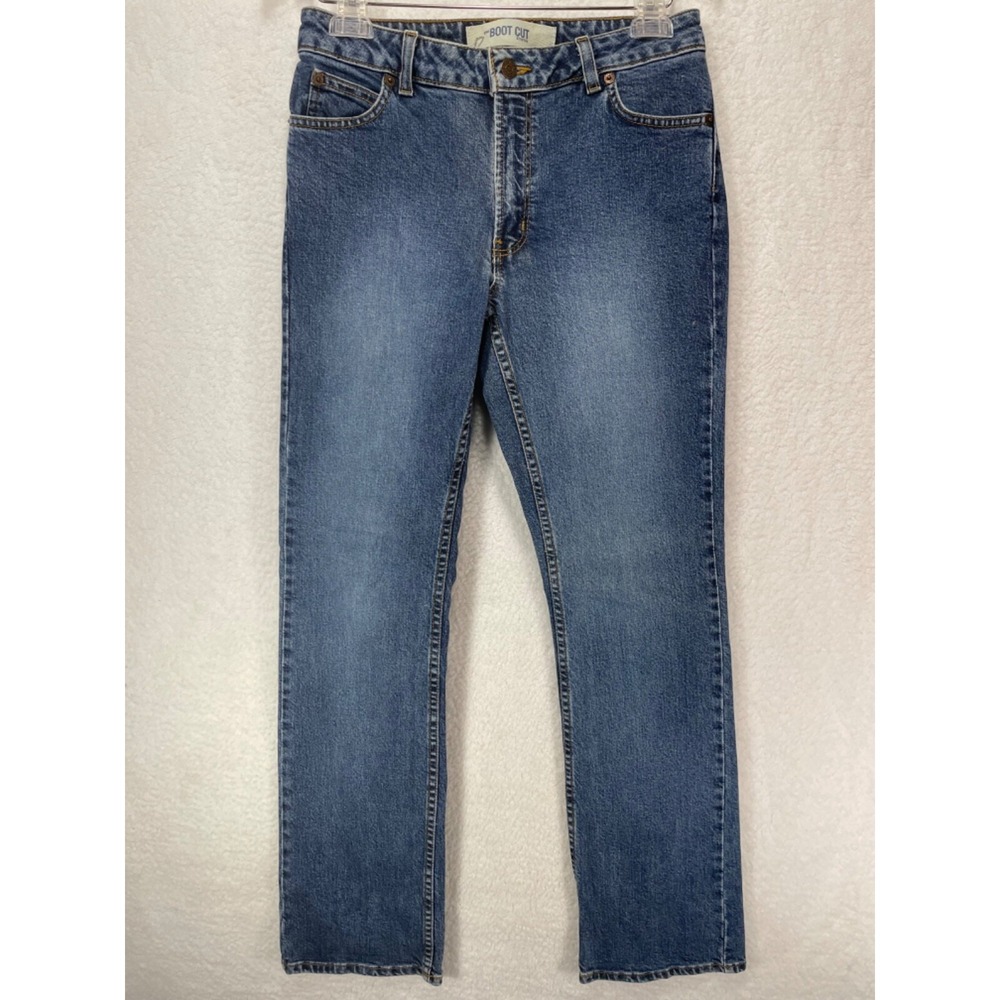 Gap‎ Women's size 4R Boot Cut Stretch Denim Jeans